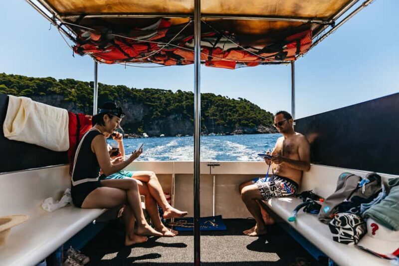 Dubrovnik: Blue Cave and Elafit Small Group Boat Exploration - Who Should Consider This Tour?
