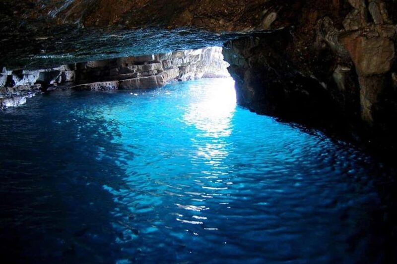 Dubrovnik: Blue Cave and Green Caves Boat Tour from Old City - An Authentic Coastal Experience