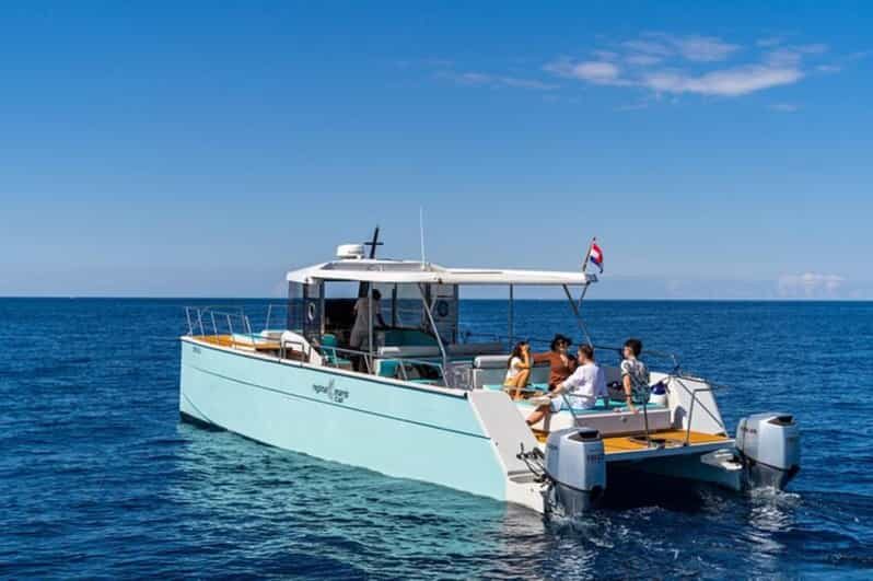 Dubrovnik: Blue Cave Catamaran Tour with Drinks and Snorkel - Frequently Asked Questions