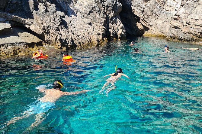 Dubrovnik Blue Cave, Green Caves, Sandy Beach, Old Town Panorama - Detailed Review of the Tour Experience