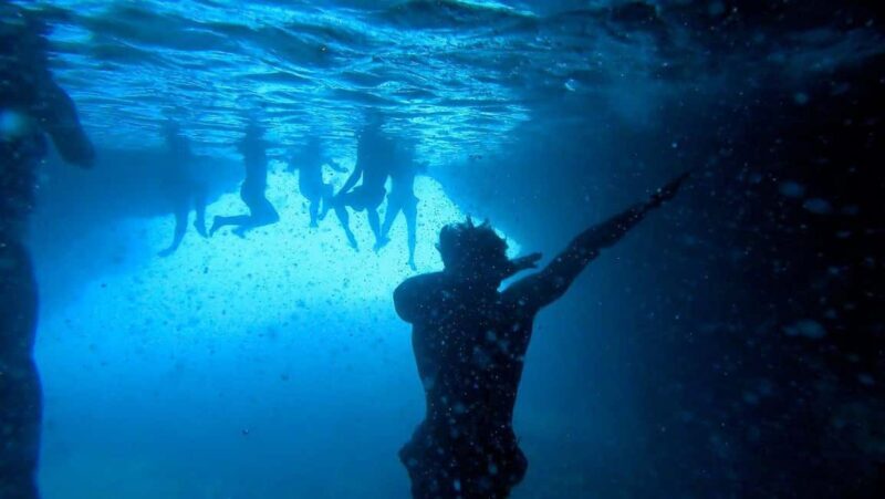 Dubrovnik: Blue Cave, Three Green Caves, and unj Beach Tour - The Itinerary: What You Can Expect