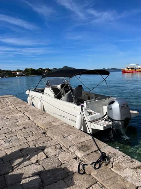 Dubrovnik: Blue Cave Tour by Speedboat with Small Group - Introduction