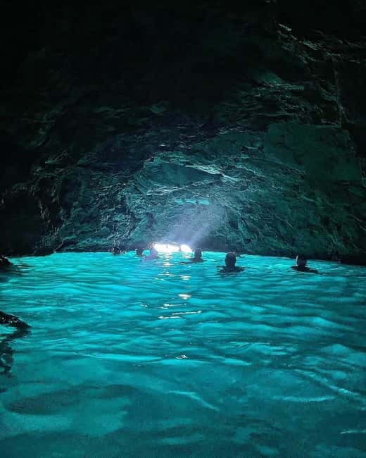 Dubrovnik: Blue Cave Tour by Speedboat with Small Group - Speedboat Ride: Feel the Breeze