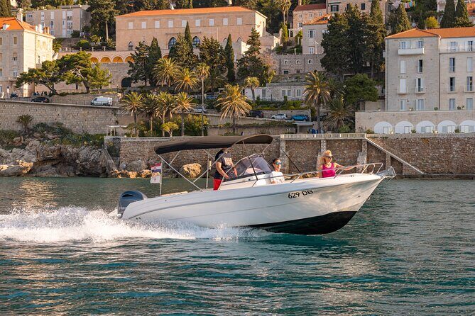 Dubrovnik boat mixed fun tour - Who Will Love This Tour?
