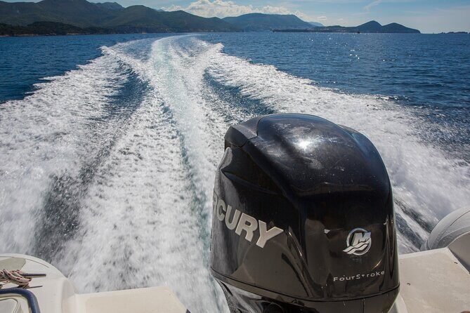 Dubrovnik Boat Rental all included, Amazing MASTER 660, 200hp! - FAQs