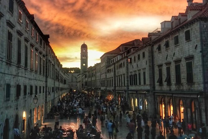 Dubrovnik by Night, History, Wine & Bites - Practical Tips