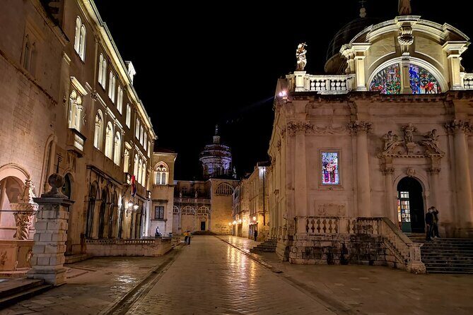Dubrovnik By Night Walking Tour - Practical Details and Considerations