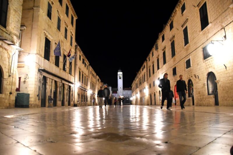 Dubrovnik By Night Walking Tour - The Experience: What Makes It Valuable