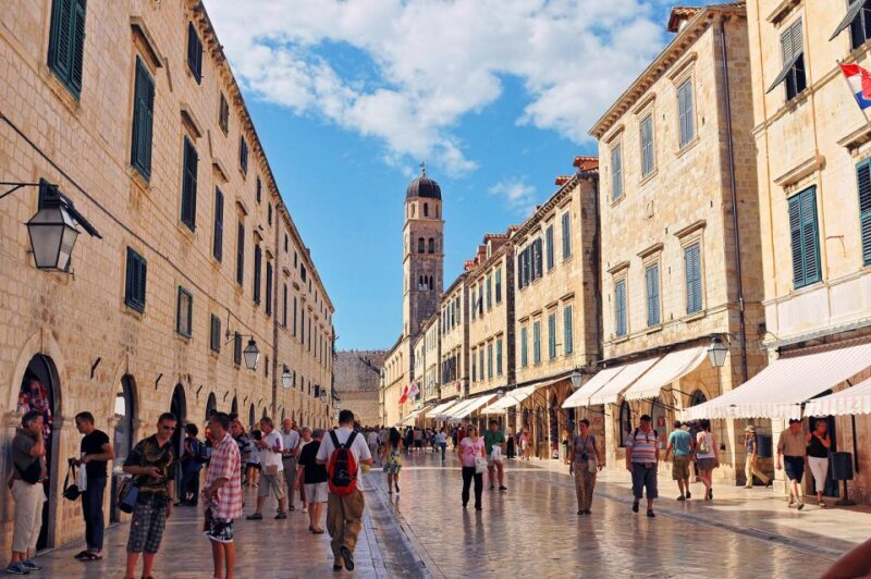Dubrovnik: Cable Car, Walking Tour and City Walls Combo - The Sum Up