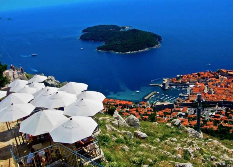 Dubrovnik: Cable Car, Walking Tour and City Walls Combo - FAQ