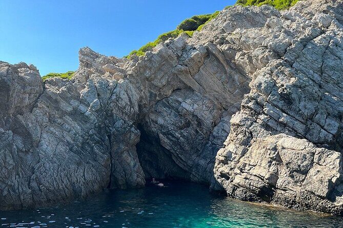 Dubrovnik cave experience swimming tour - Key Highlights of the Tour