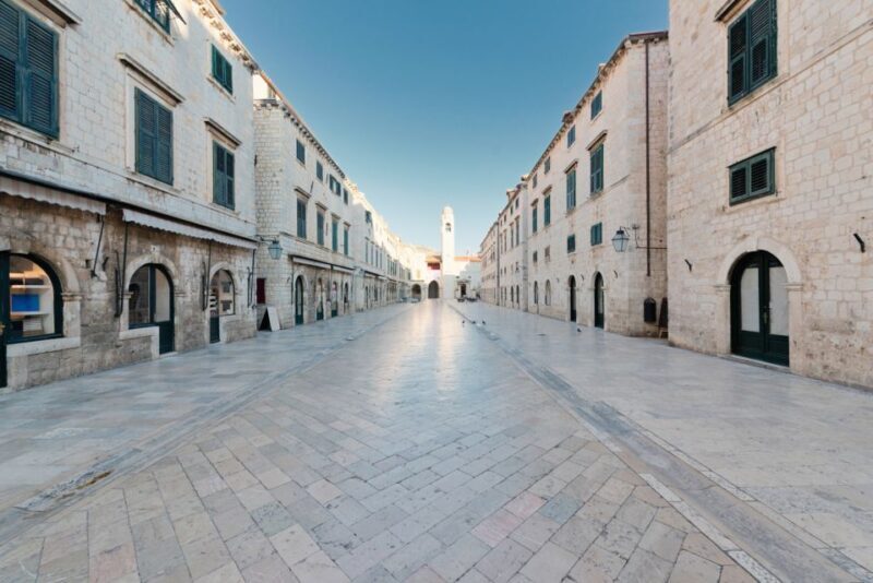 Dubrovnik City and Panorama Tour - FAQs