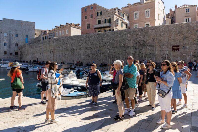 Dubrovnik: City Discovery and History Walking Tour - Practical Information