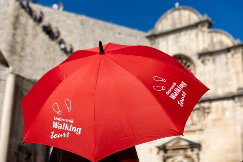 Dubrovnik: City Discovery and History Walking Tour - What Travelers Say