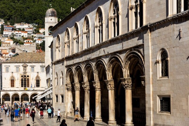 Dubrovnik: City Discovery and History Walking Tour - The Sum Up
