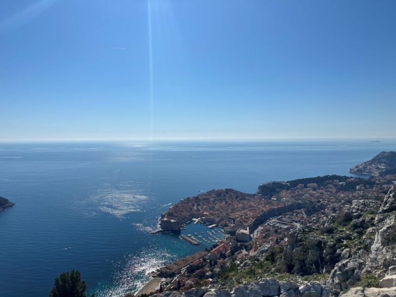 Dubrovnik: City Panorama Small-Group Guided Tour - Key Points