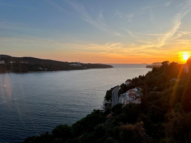 Dubrovnik: City Panorama Small-Group Guided Tour - Starting Off: Meeting and First Stop