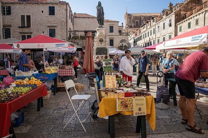 Dubrovnik City Tour - Key Points