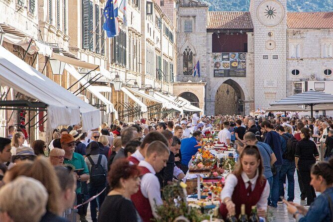 Dubrovnik City Tour - Overview of the Dubrovnik City Tour