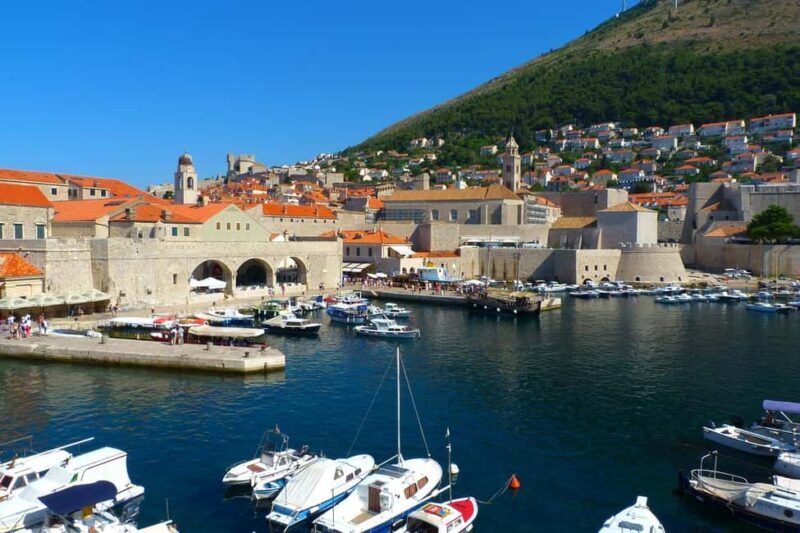 Dubrovnik City Tour From Korula and Orebi - The Itinerary in Detail