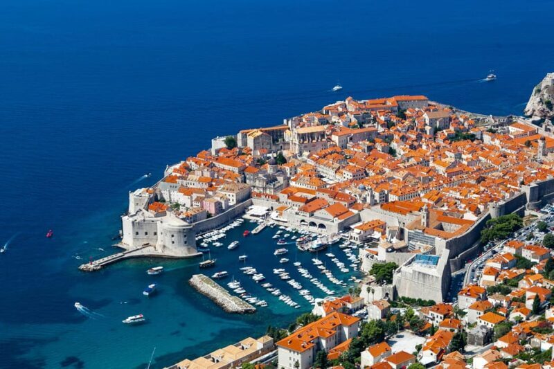 Dubrovnik City Tour From Korula and Orebi - The Sum Up