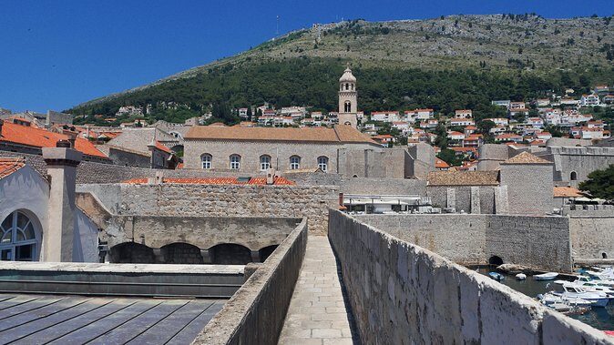 Dubrovnik City Walls Admission Ticket - Exploring the Itinerary in Detail