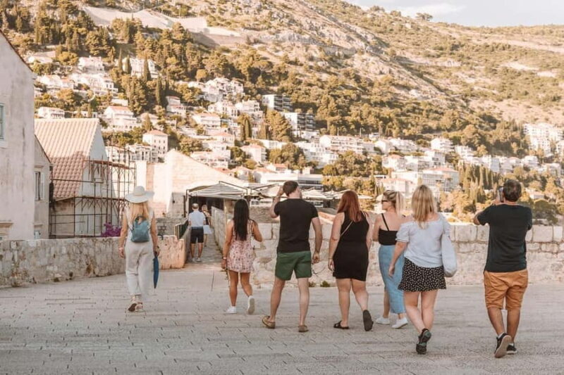 Dubrovnik: City Walls Early Morning or Sunset Walking Tour - Exploring Dubrovnik’s City Walls: What You Can Expect