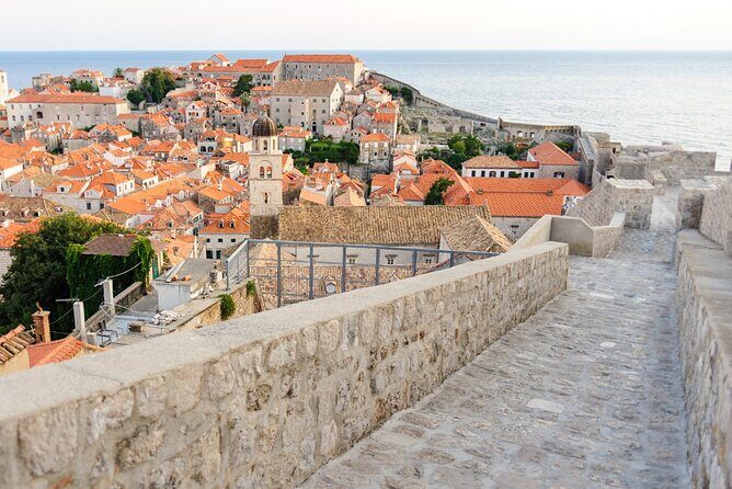 Dubrovnik City Walls Group Walking Tour - Key Points
