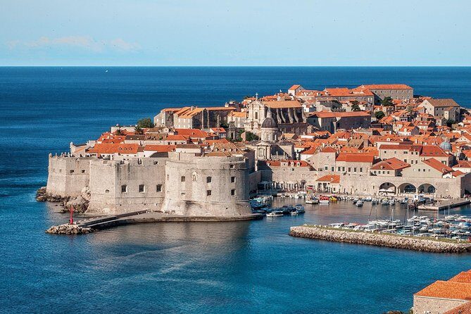 Dubrovnik City Walls Group Walking Tour - Detailed Overview of the Dubrovnik City Walls Group Walking Tour