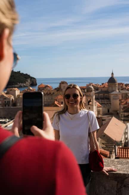 Dubrovnik: City Walls Guided Tour - Introduction