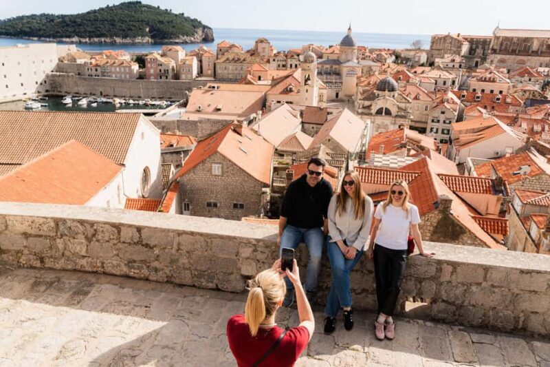 Dubrovnik: City Walls Guided Tour - Key Points