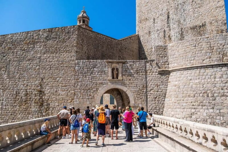 Dubrovnik: City Walls, Old Town Walking Tour & Adriatic View - A Deep Dive into the Dubrovnik Experience