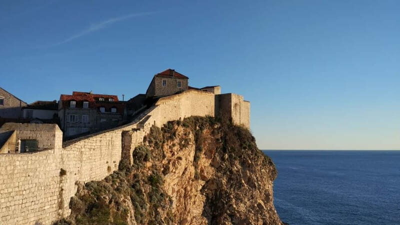 Dubrovnik City Walls: Small-Group 2-Hour Tour With a Local - What Makes This Tour Special?