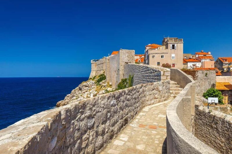 Dubrovnik: City Walls, Stradun & Old Town Story Walking Tour - Practical Tips for Participants