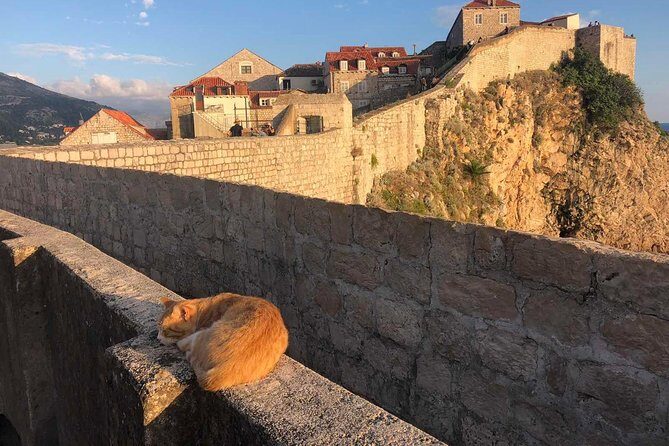 Dubrovnik City Walls Sunset Guided Tour - What Travelers Say