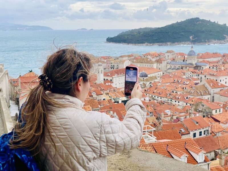 Dubrovnik: City Walls Tour for Early Birds & Sunset Chaser - Key Points