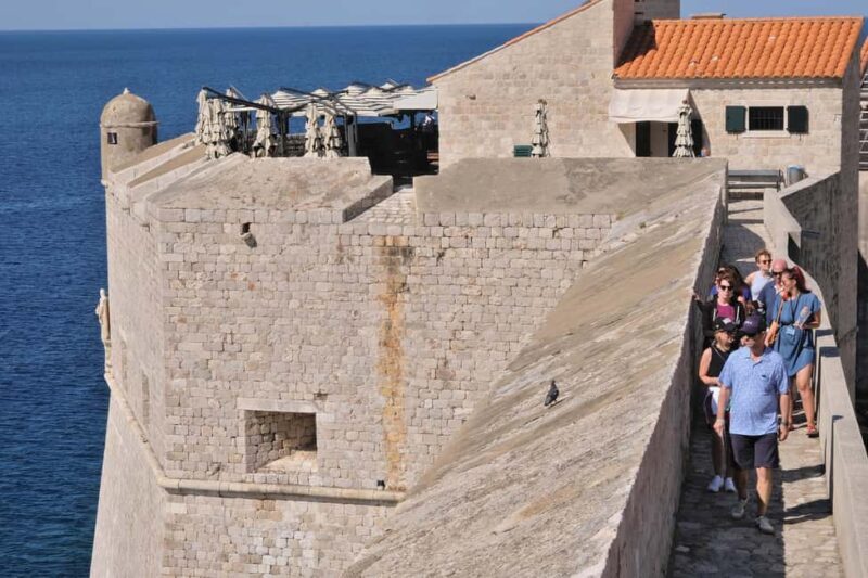 Dubrovnik: City Walls Tour for Early Birds & Sunset Chaser - Detailed Breakdown of the Tour Experience