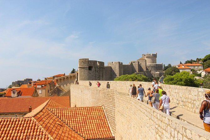 Dubrovnik City Walls Walking Tour (entrance ticket included) - Authenticity, Value, and Practicalities