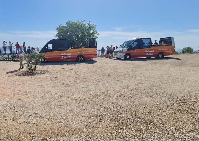 Dubrovnik: Convertible Bus Panorama Tour with Audio Guide - A Closer Look at the Experience