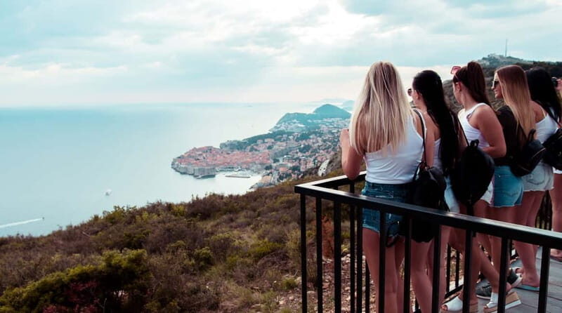 Dubrovnik: Convertible Bus Panorama Tour with Audio Guide - Who Will Love This Tour?
