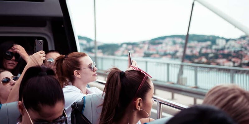 Dubrovnik: Convertible Bus Panorama Tour with Audio Guide - FAQ