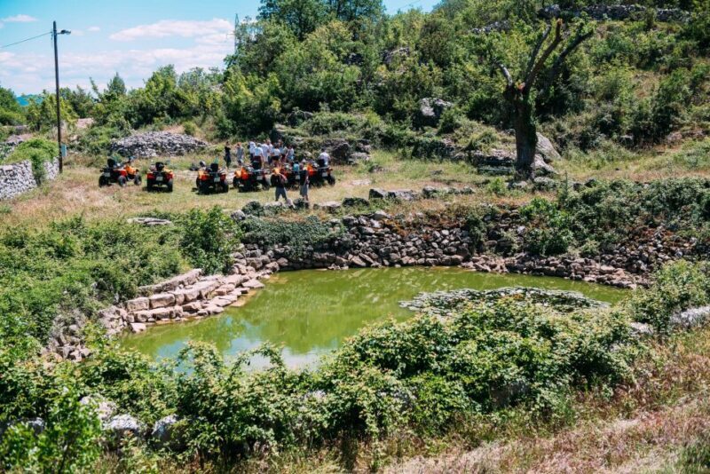 Dubrovnik: Countryside Guided ATV Adventure with Brunch - Key Points