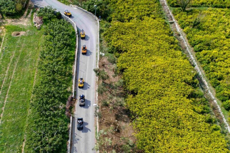 Dubrovnik: Countryside Guided ATV Tour & Tavern Refreshments - What to Expect During the Tour