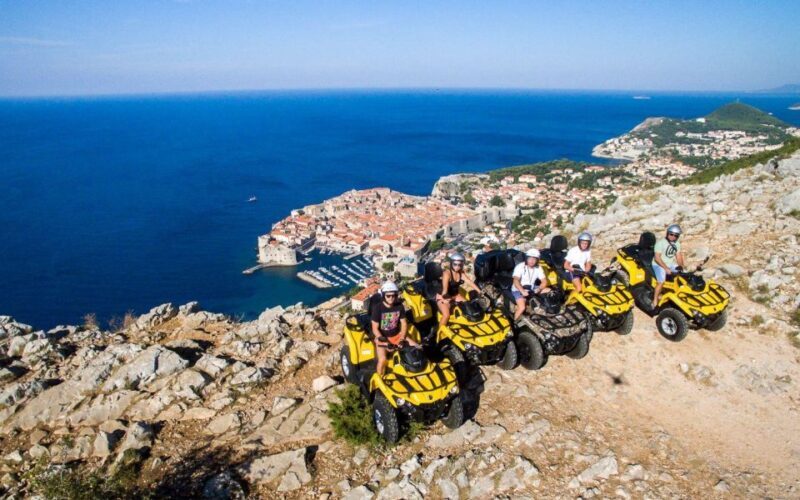Dubrovnik: Countryside Guided ATV Tour & Tavern Refreshments - Analyzing the Experience: Authentic, Exciting, and Scenic