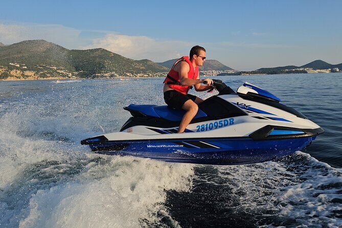 Dubrovnik Croatia Jet Ski Rental - Key Points