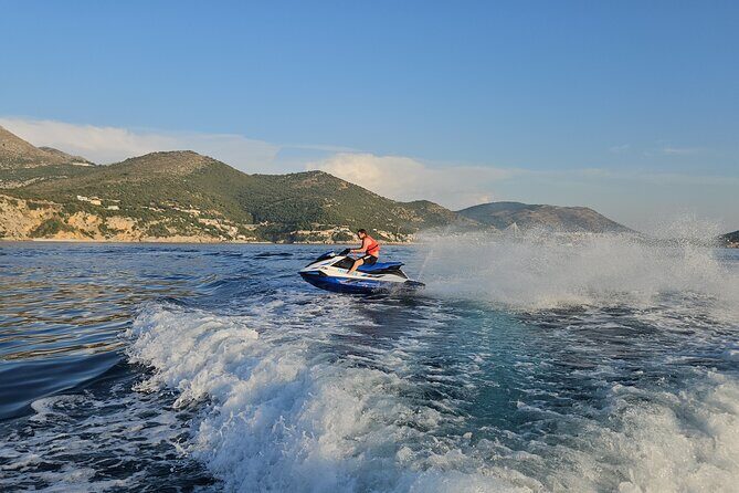 Dubrovnik Croatia Jet Ski Rental - What to Expect from Your Dubrovnik Jet Ski Adventure
