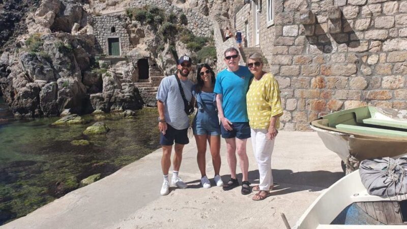 Dubrovnik: Discover Game of Thrones Filming Locations - Itinerary Breakdown