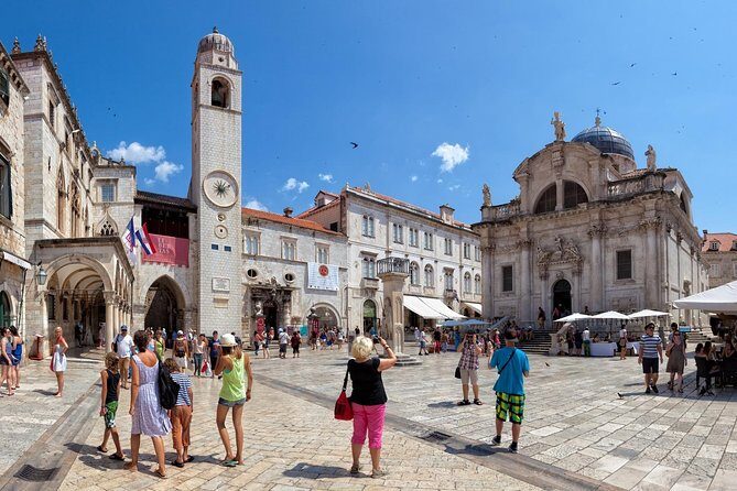 Dubrovnik Discovery Day Trip from Split or Trogir - FAQ