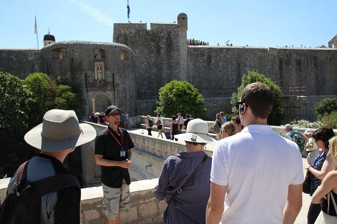 Dubrovnik Discovery Old Town Walking Tour - Starting Point and First Impressions