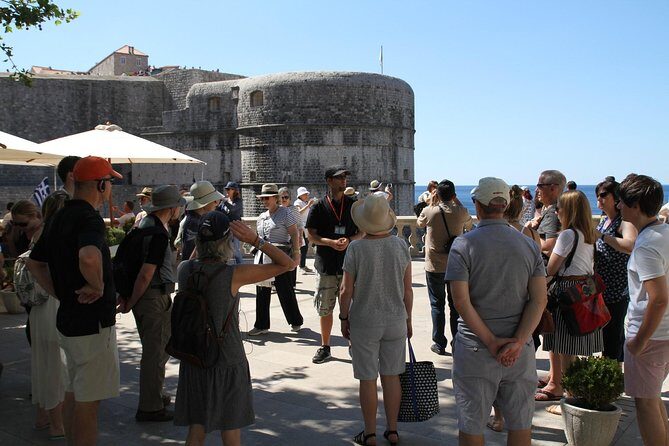 Dubrovnik Discovery Old Town Walking Tour - Exploring the Walls and Gates